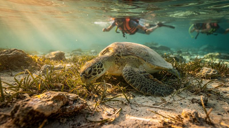 Akumal: swim with sea turtles (the honest how-to)