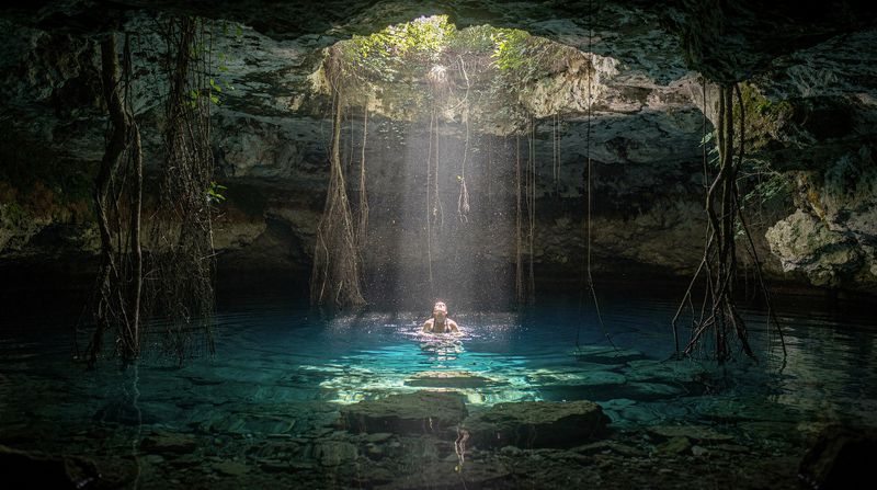 Cenotes of the Riviera Maya: a first-timer's guide