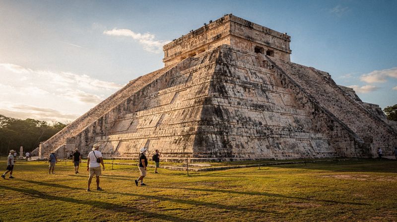 Chichén Itzá — the wonder of the Yucatán