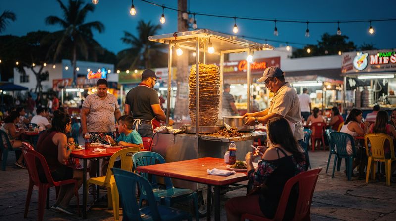 Downtown Cancún (El Centro): the real city, on a budget