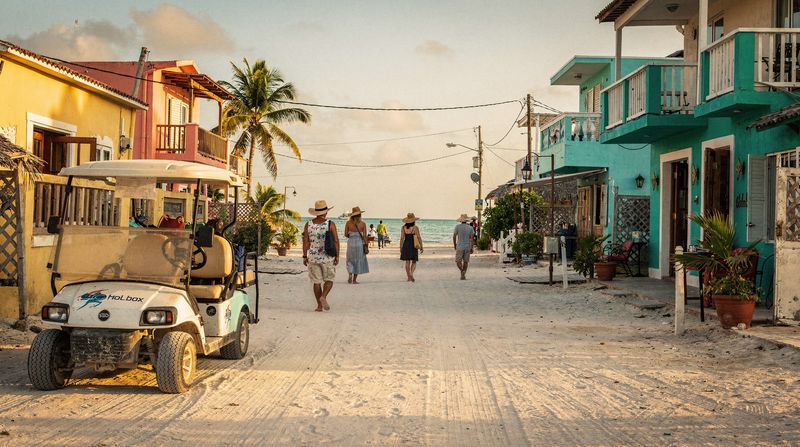 Holbox: car-free island calm north of Cancún