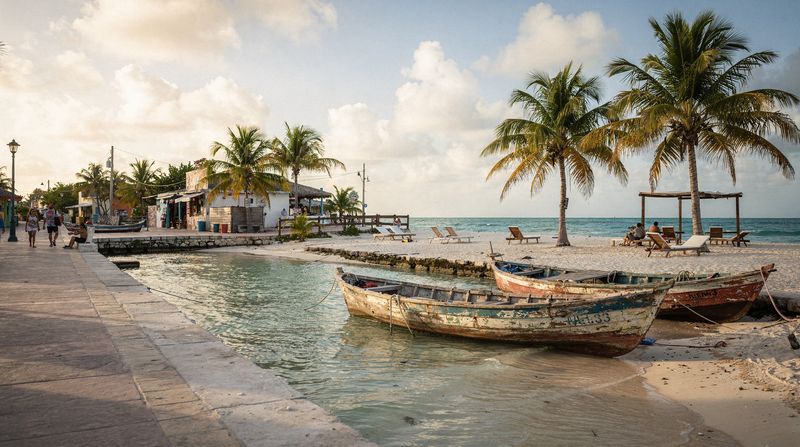 Mahahual: Costa Maya's cruise port and reef town