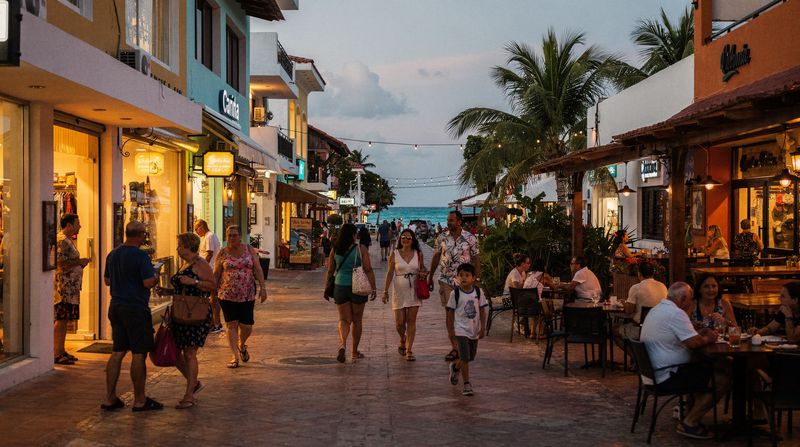 Playa del Carmen — the Riviera Maya hub