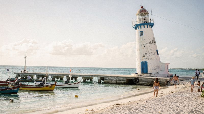 Puerto Morelos: the quiet fishing village with a living reef
