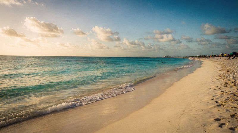 Beaches