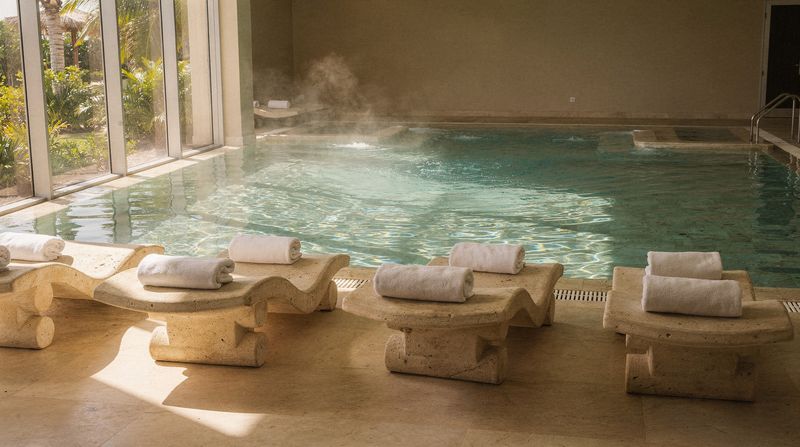 Wellness and Spa