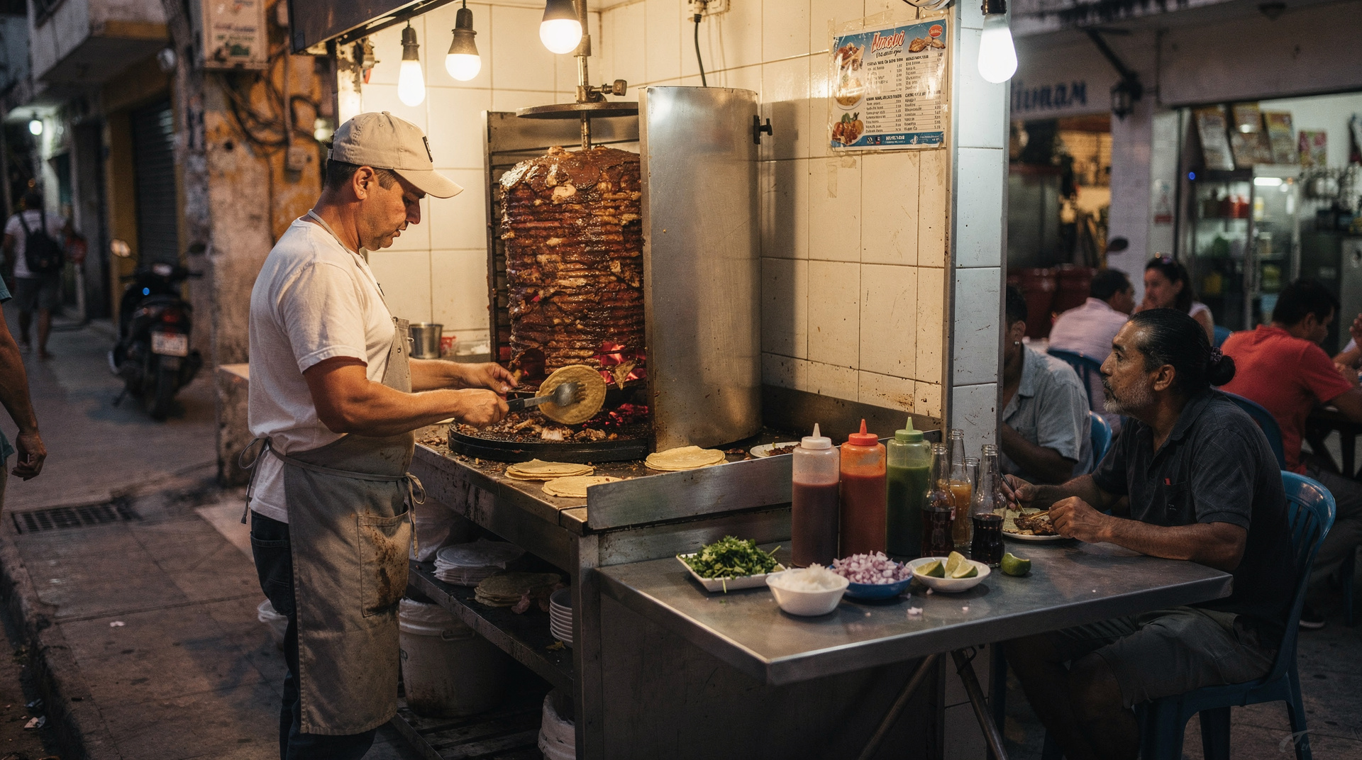 Best tacos in Playa del Carmen: where locals actually eat