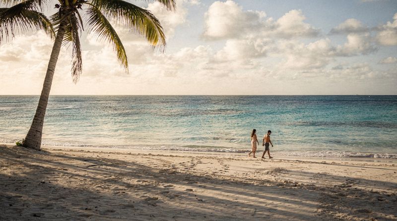 Best time to visit Cancún