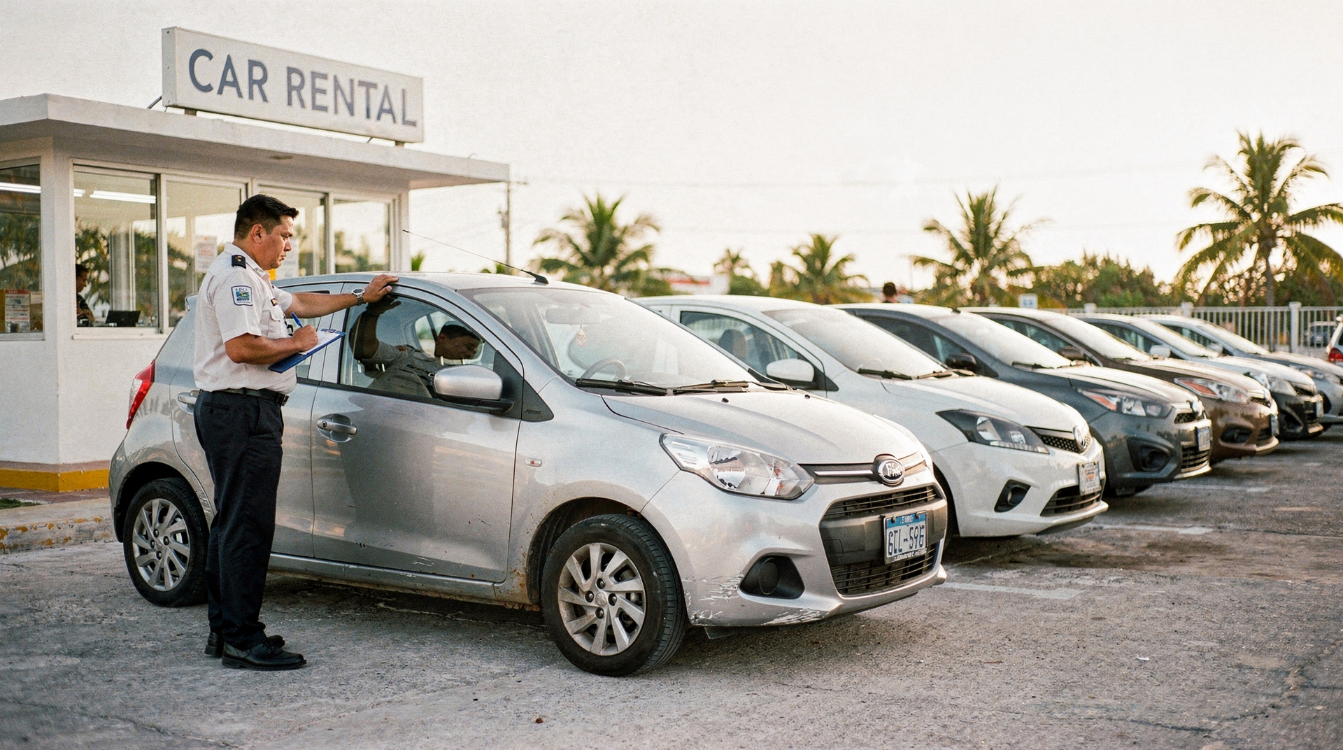 Cancún car rental guide: avoiding the insurance scam