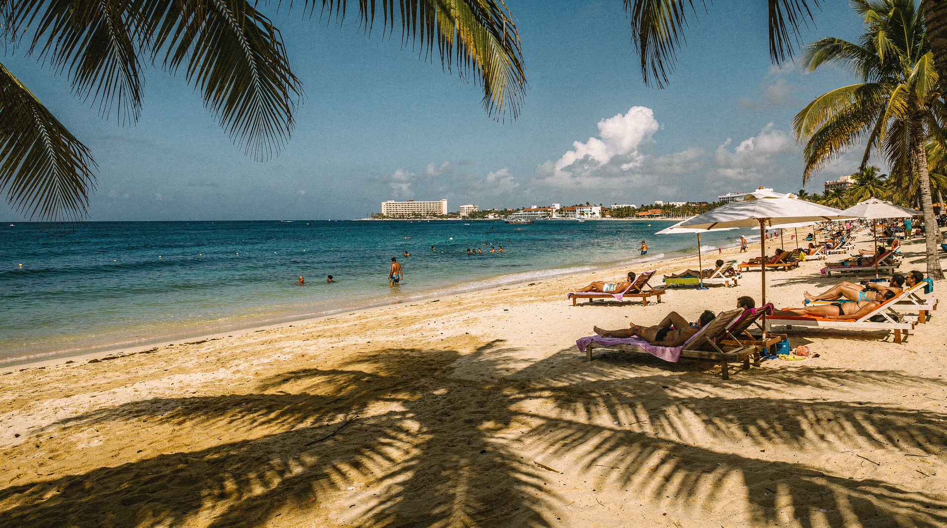 Cancún in winter: what December to February is really like
