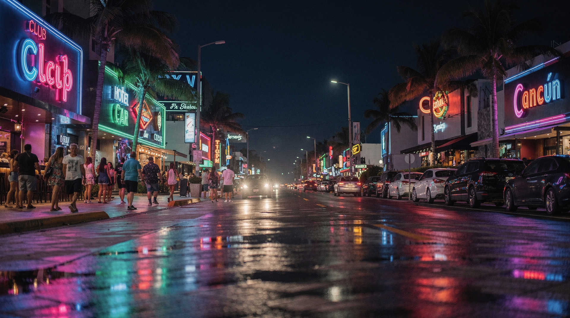 Cancún nightlife guide: clubs, bars and what's worth it