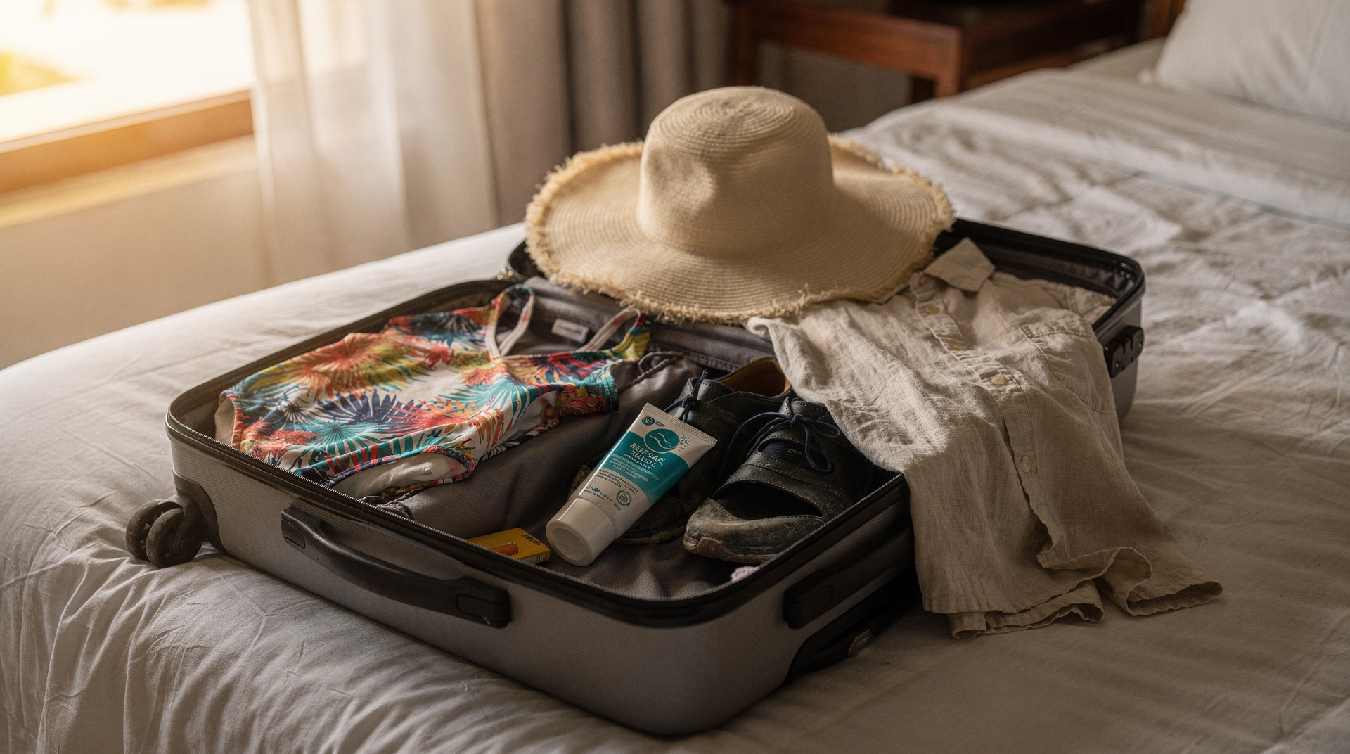 Cancún packing list: what to actually bring (and skip)