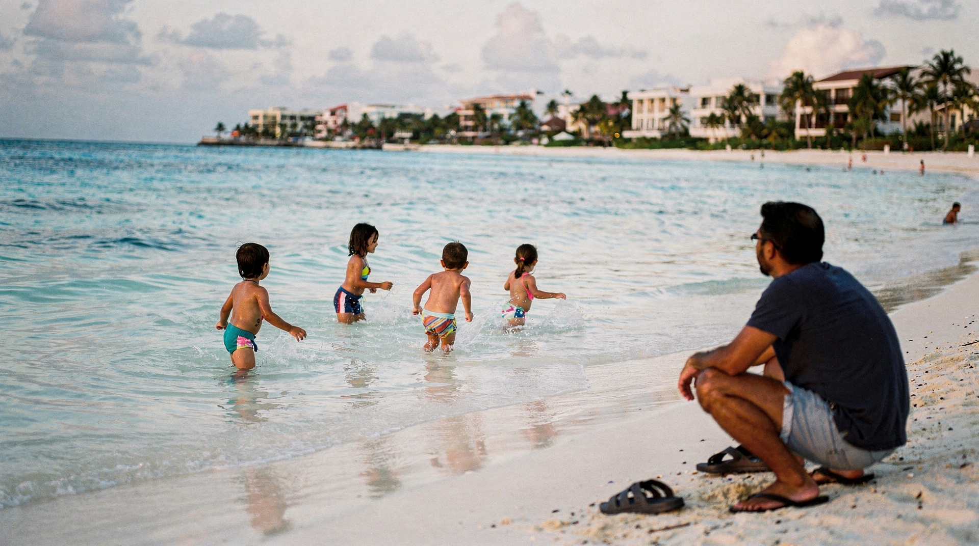 Cancún with kids: what actually works (and what to skip)