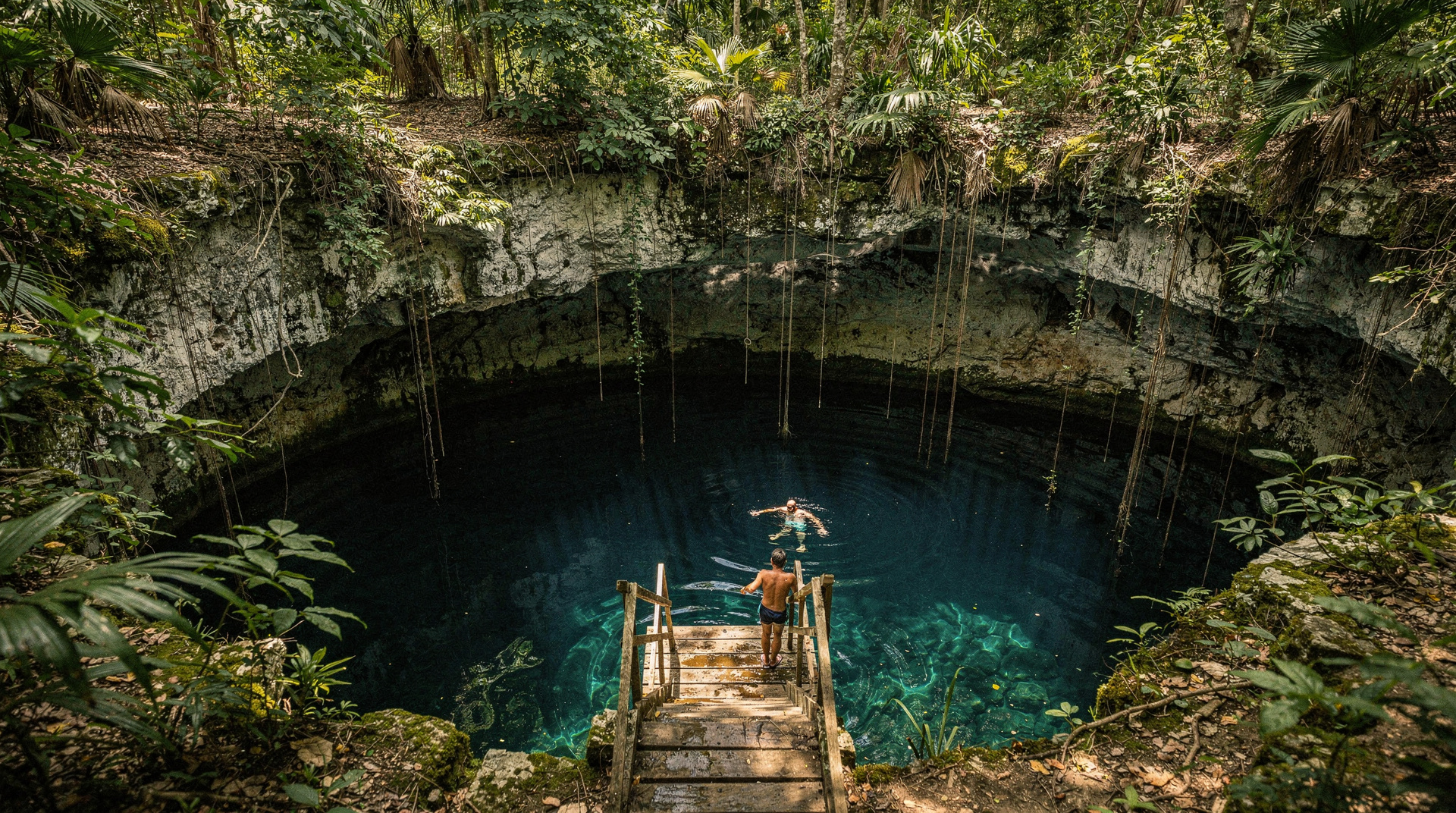 Cenotes near Tulum: the best ones and how to reach them