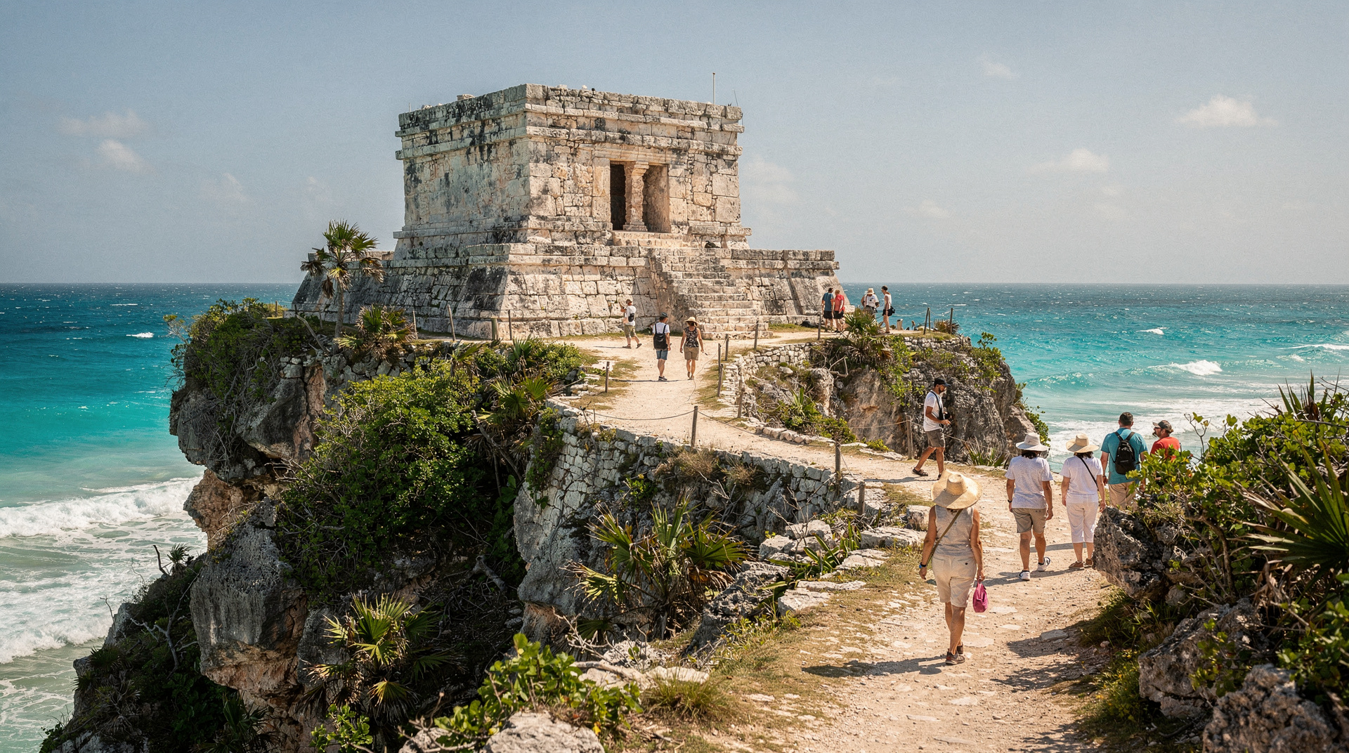Chichén Itzá vs Tulum vs Cobá: which ruins to visit