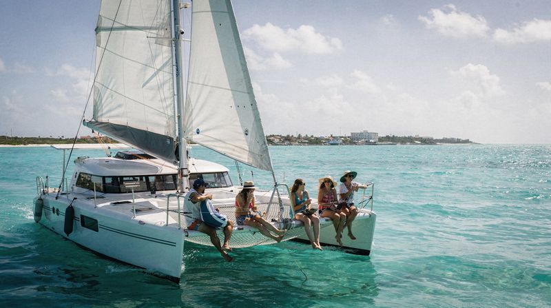 Activités nautiques
