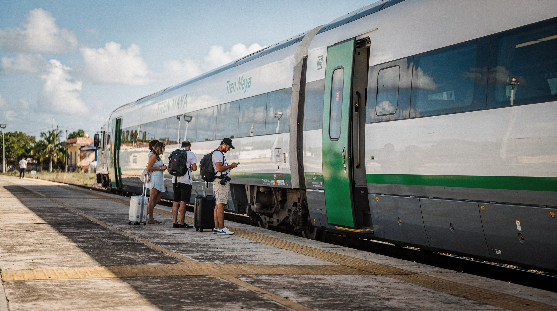 Maya Train guide: routes, stations and is it worth it