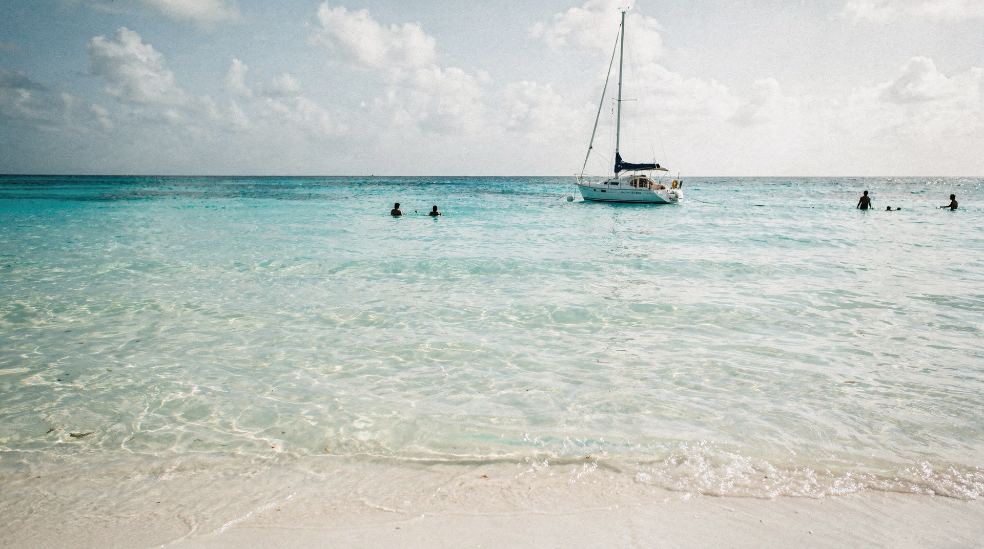 Playa Norte, Isla Mujeres: the calm-water beach