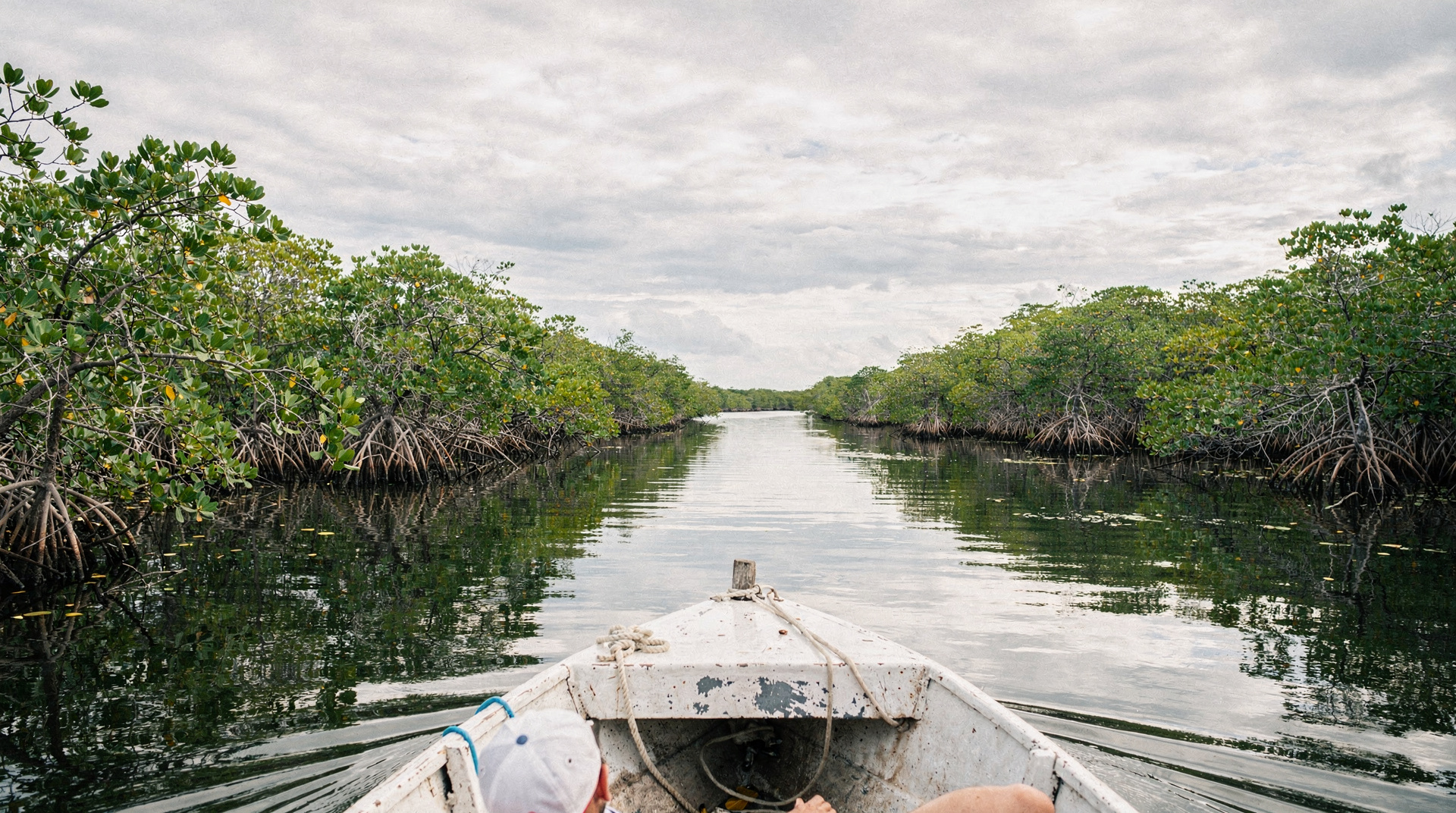 Sian Ka'an Biosphere Reserve: the honest visitor's guide