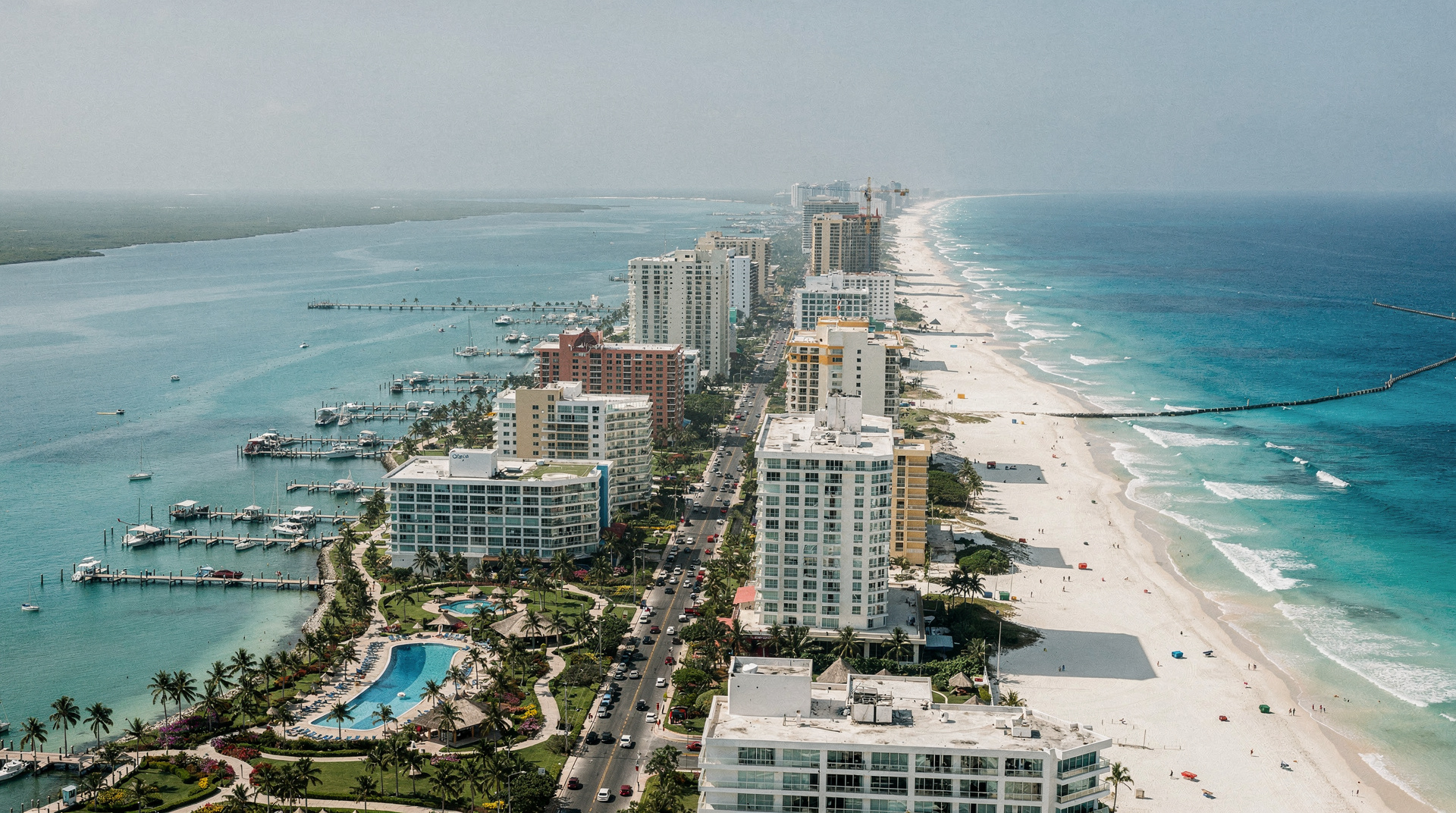 Where to stay in Cancún: Hotel Zone, Downtown or beyond