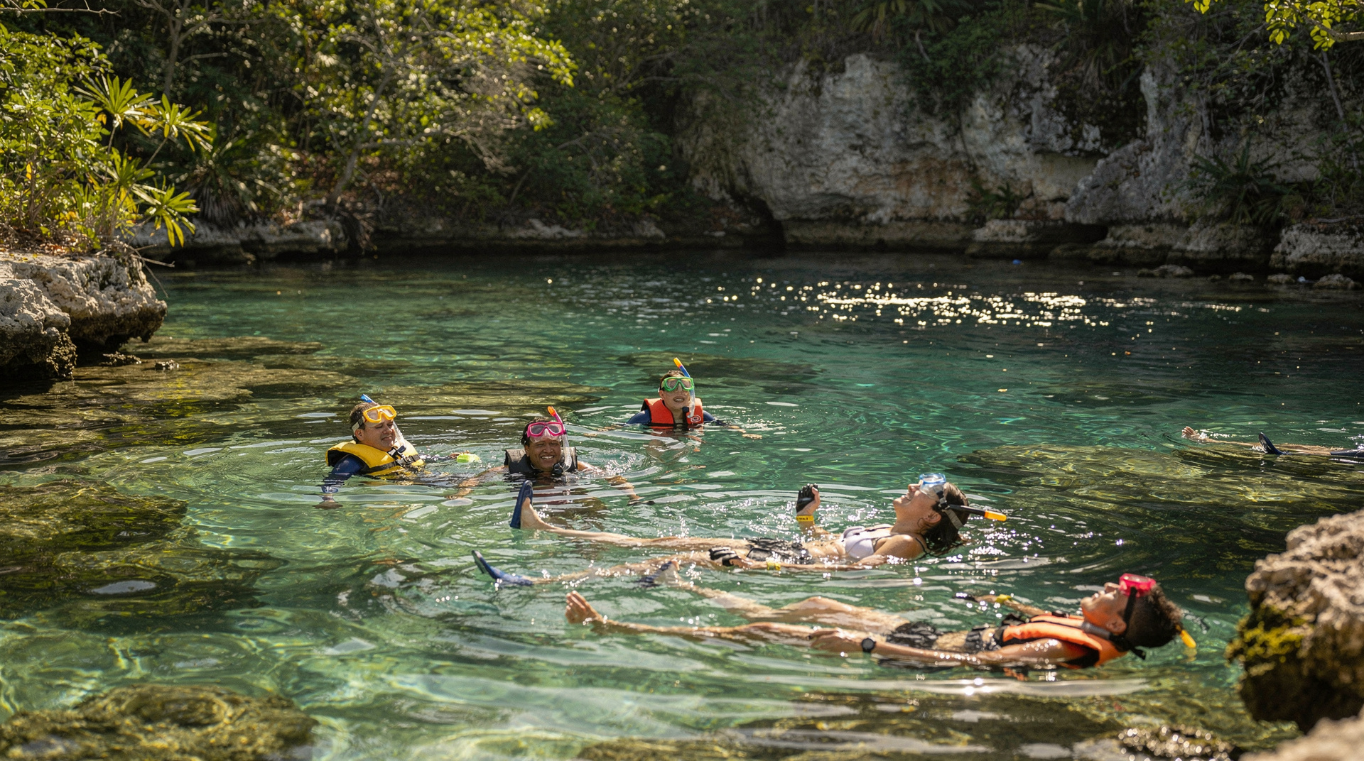 Xcaret vs Xel-Há vs Xplor: which eco-park to pick