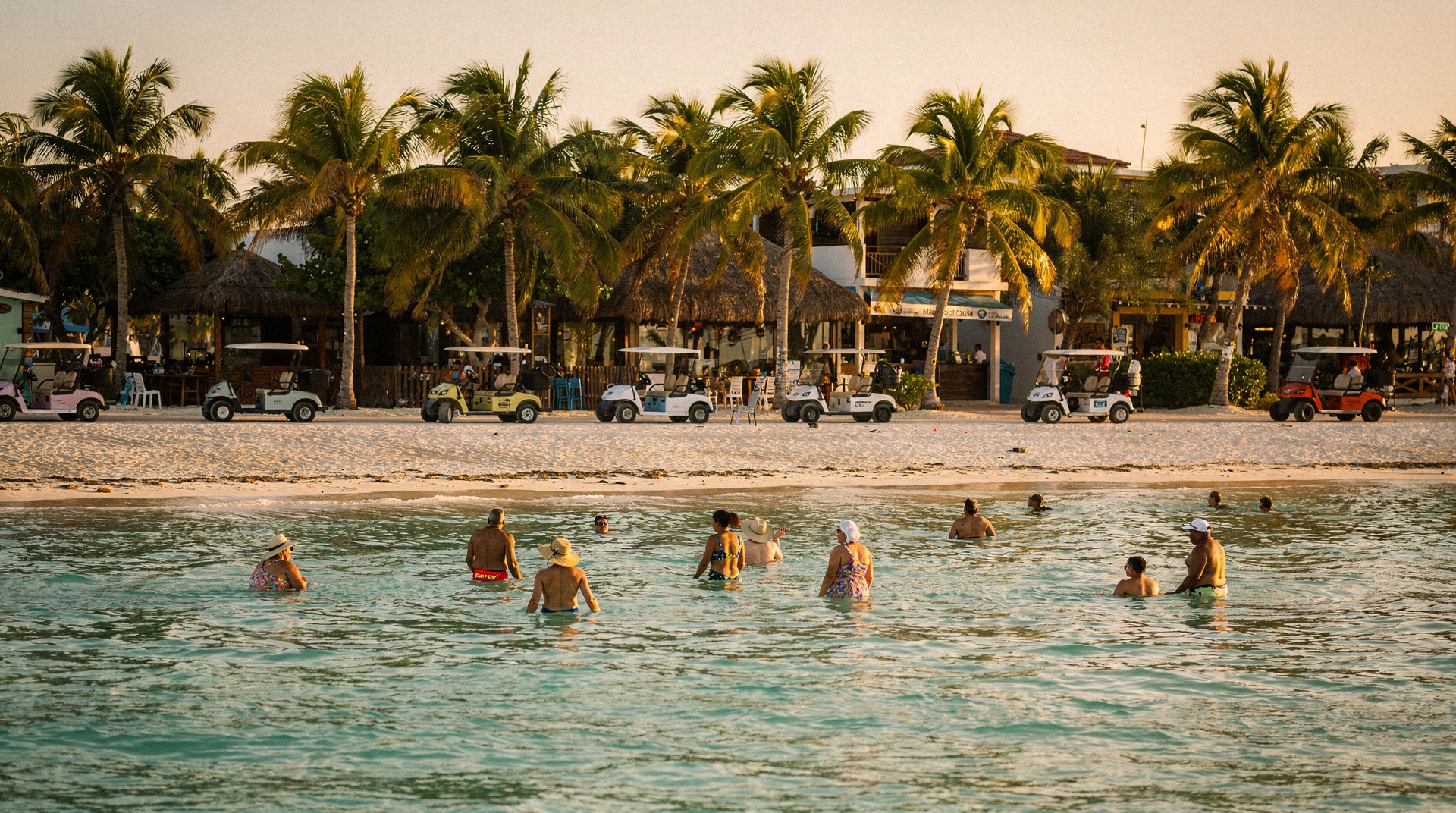 Cancún 2-day itinerary: a beach and an island, done right