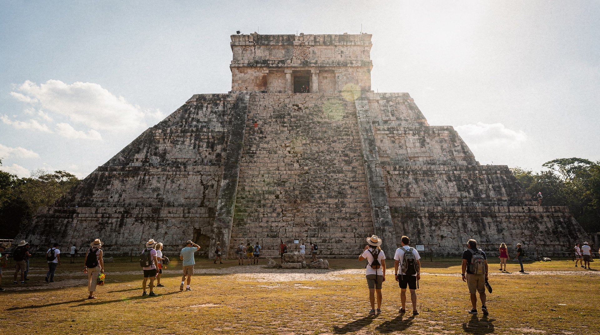 Cancún 5-day itinerary: beaches, ruins, island & cenotes