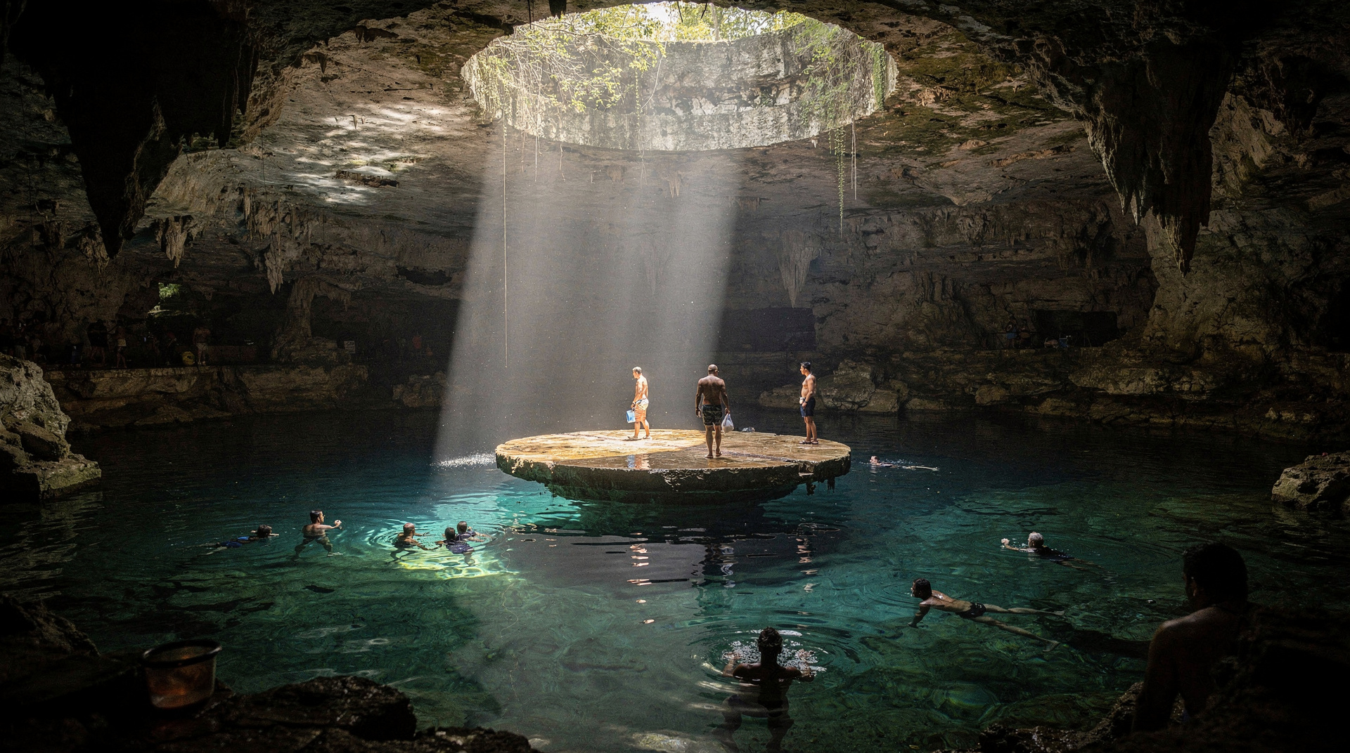 Cenotes and ruins: a 4-day Yucatán road trip from Cancún