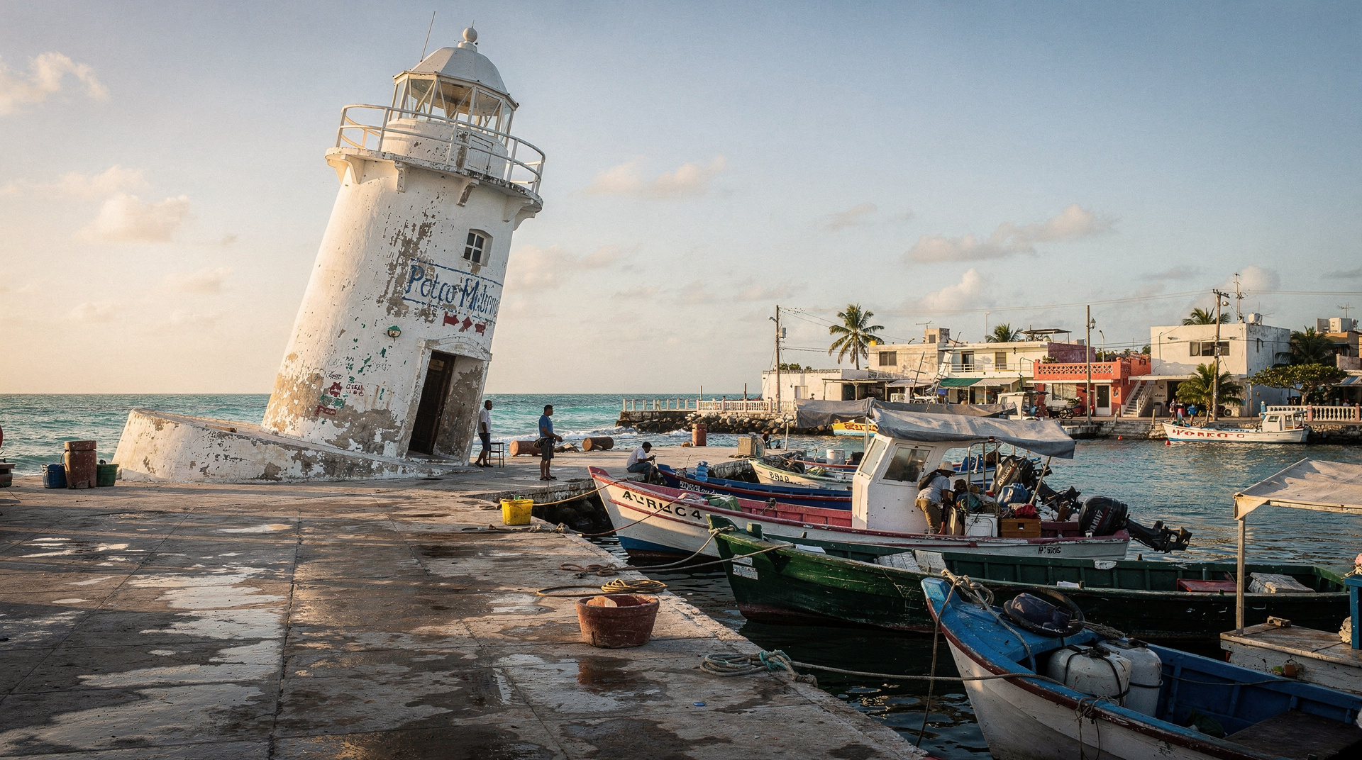 Riviera Maya 7-day road trip: coast, cenotes & ruins