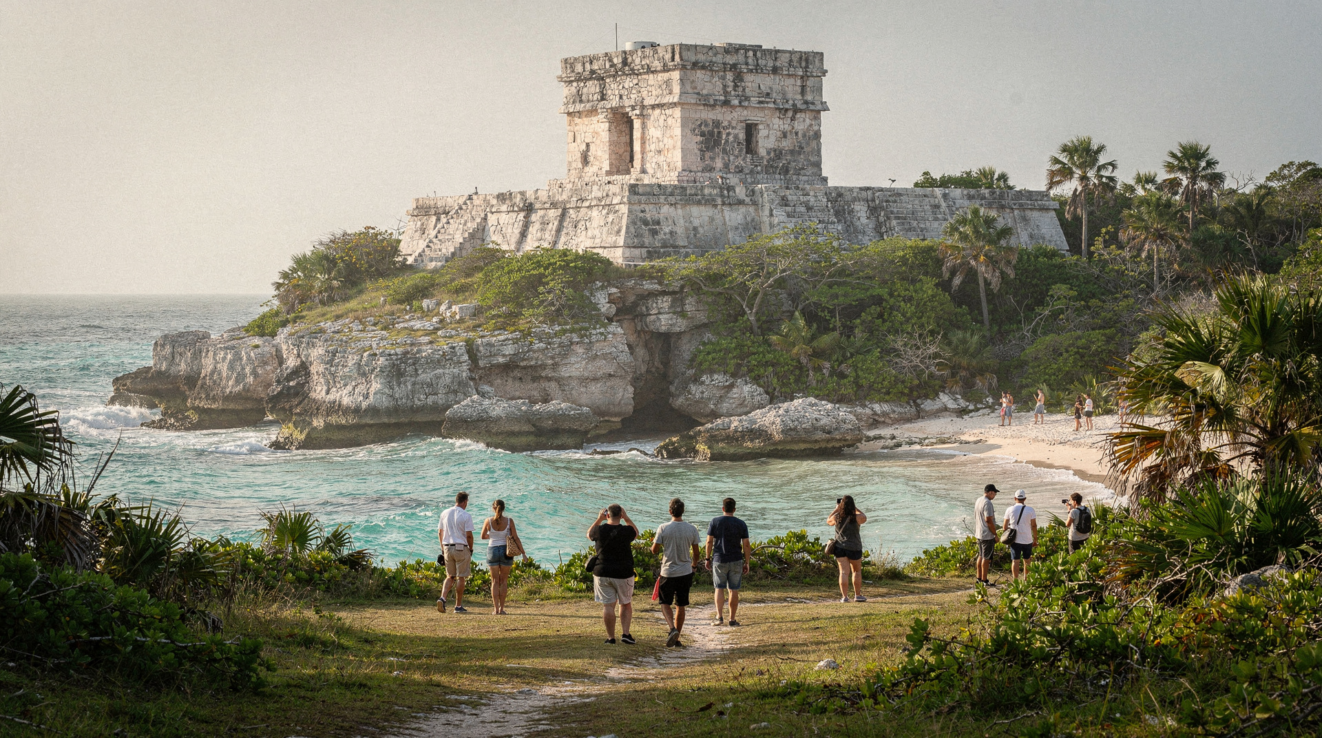 Tulum 3-day itinerary: ruins, cenotes & beach for couples